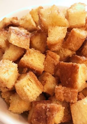 パンみみかんたんおやつ 甘いバージョン-レシピのメイン写真