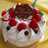 2008　クリスマスケーキ