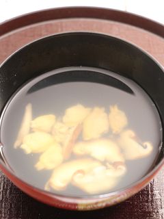 簡単!あさりのお吸い物-レシピのメイン写真