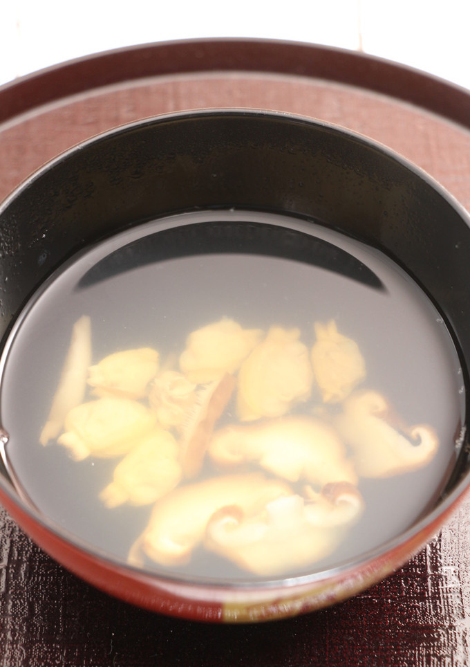 簡単！あさりのお吸い物-レシピのメイン写真