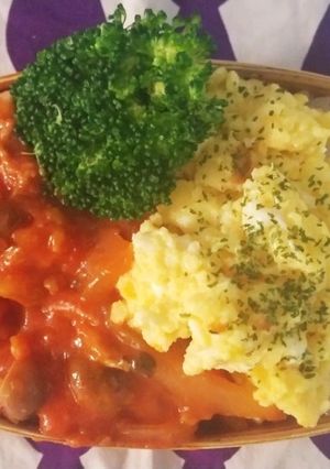 ☆わっぱ弁当生活303-レシピのメイン写真