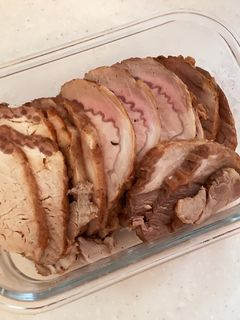 焼豚 (チャーシュー)-レシピのメイン写真