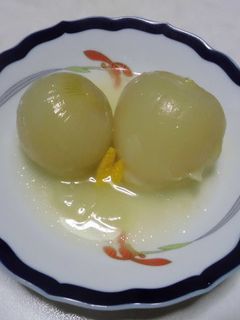丸ごとたまねぎ煮-レシピのメイン写真