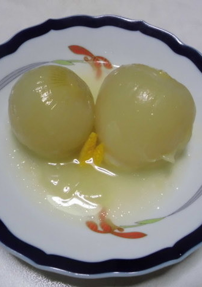 丸ごとたまねぎ煮-レシピのメイン写真