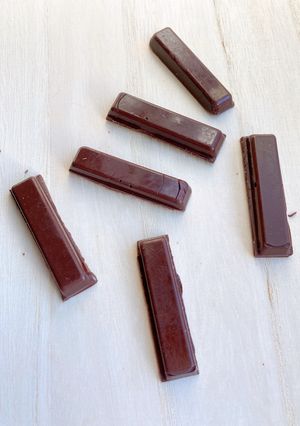 【食材】手作りバトンショコラ-レシピのメイン写真
