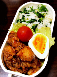 高校生のお弁当20211213-レシピのメイン写真