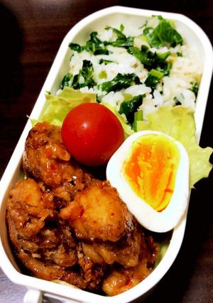 高校生のお弁当20211213-レシピのメイン写真