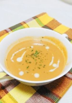 味噌DEガスパチョ!-レシピのメイン写真