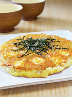 チーかまとエノキのふわふわ焼き-レシピのメイン写真