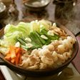 もつ鍋 塩味
