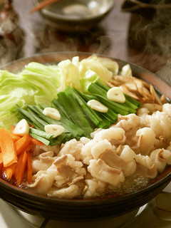 もつ鍋 塩味-レシピのメイン写真