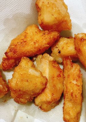 タラのから揚げ-レシピのメイン写真