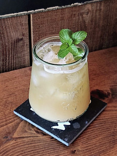 簡単モクテル★大人の乳酸菌!-レシピのメイン写真