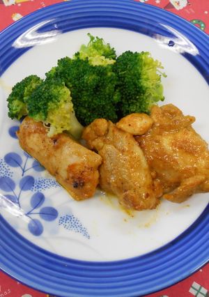 タンドリーチキンby草津市-レシピのメイン写真