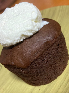 ガトーショコラカップケーキ-レシピのメイン写真