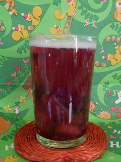 ノンアルコールサングリアby草津市-レシピのメイン写真