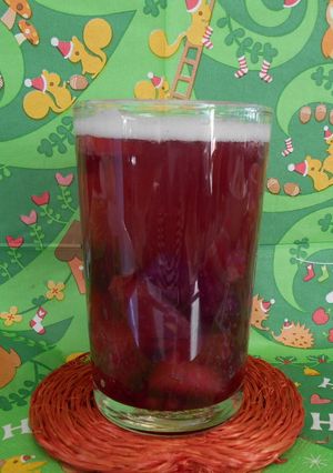ノンアルコールサングリアby草津市-レシピのメイン写真