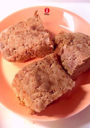 低糖質、高蛋白おからパウダーで蒸しケーキ-レシピのメイン写真