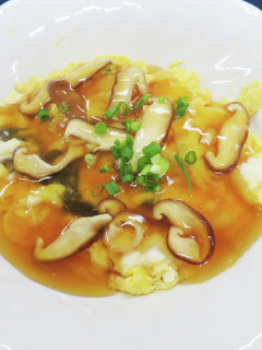 カレイなカニ玉-レシピのメイン写真