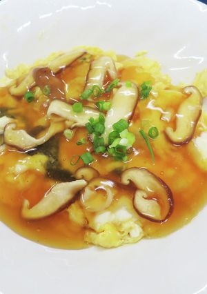カレイなカニ玉-レシピのメイン写真