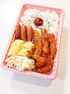 お弁当 12/13-レシピのメイン写真
