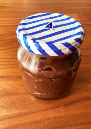 豆乳でミルクジャム チョコ味-レシピのメイン写真