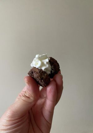 シミチョコサンド-レシピのメイン写真