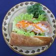 なますをおいしく変身!「バインミー」