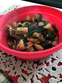 ネギ大量消費・ささみとネギの焼き鳥風煮-レシピのメイン写真