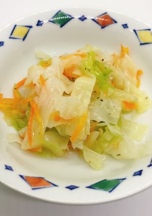 【病院】手作りうま塩ドレッシング【給食】-レシピのメイン写真