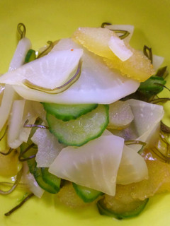 【病院】かぶの松前づけ【給食】-レシピのメイン写真