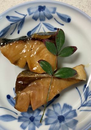 ブリの照り焼き　お節にも　冷凍できます-レシピのメイン写真