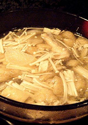 風邪なんかやっつけろ！大根スープ-レシピのメイン写真