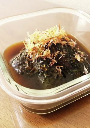 なすの煮浸し-レシピのメイン写真