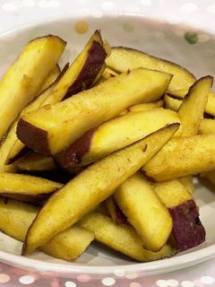 ♡甘くて美味しい♪さつまいもバター焼き♡-レシピのメイン写真