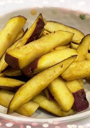 ♡甘くて美味しい♪さつまいもバター焼き♡-レシピのメイン写真