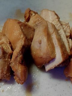 鶏肉の甘酢煮-レシピのメイン写真