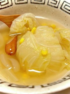 簡単ポトフ 〜楽して野菜を摂取したい〜-レシピのメイン写真