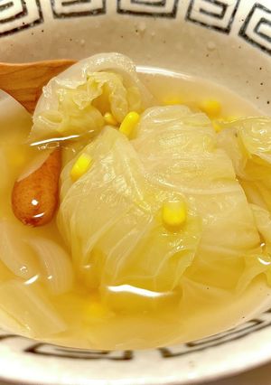 簡単ポトフ 〜楽して野菜を摂取したい〜-レシピのメイン写真