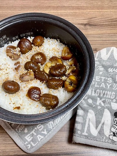 簡単♪ “甘栗むいちゃいました”で栗ご飯-レシピのメイン写真