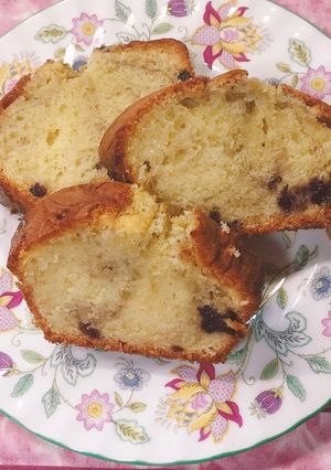 ブルーベリーパウンドケーキ♪-レシピのメイン写真