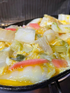漬け物ステーキ-レシピのメイン写真