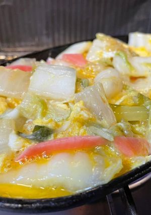 漬け物ステーキ-レシピのメイン写真