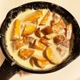 ブルーチーズとじゃがいものグラタン