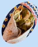 メキシカンサラダラップリメイク【未完成】