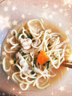 生姜うどん★-レシピのメイン写真