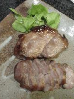 レンジで簡単 ☆焼豚☆-レシピのメイン写真