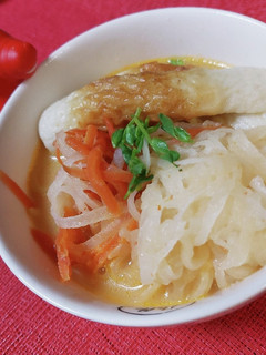 一風堂の鍋スープでラーメンなのだ-レシピのメイン写真