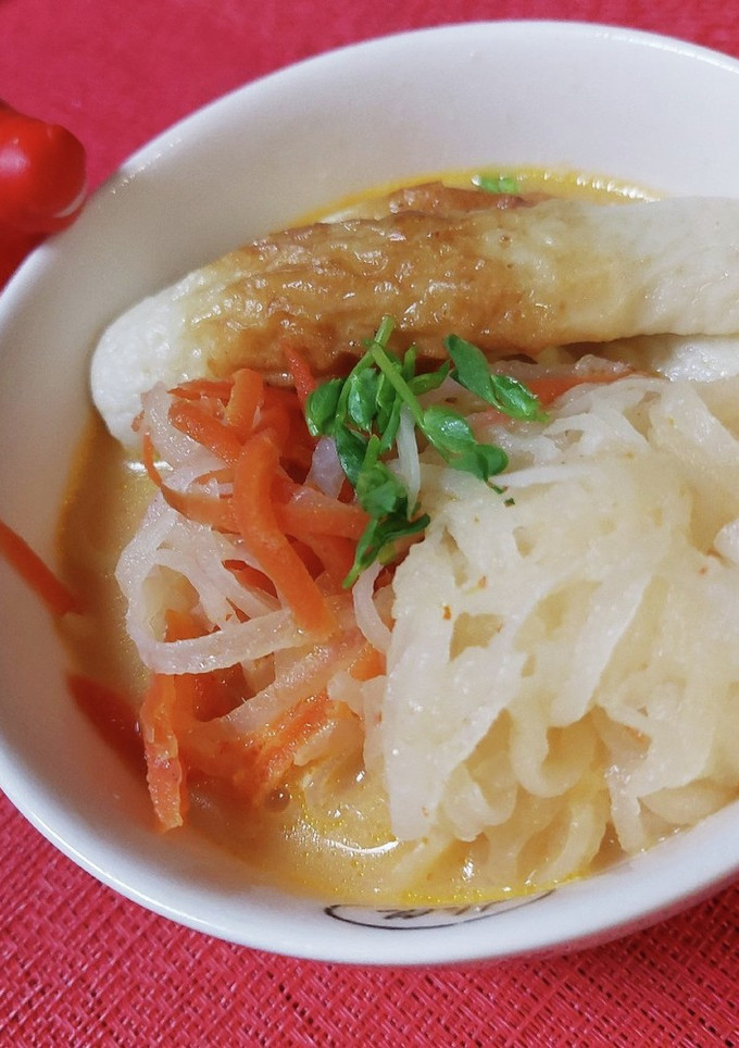 一風堂の鍋スープでラーメンなのだ-レシピのメイン写真