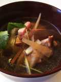 岩手のお雑煮（南部）